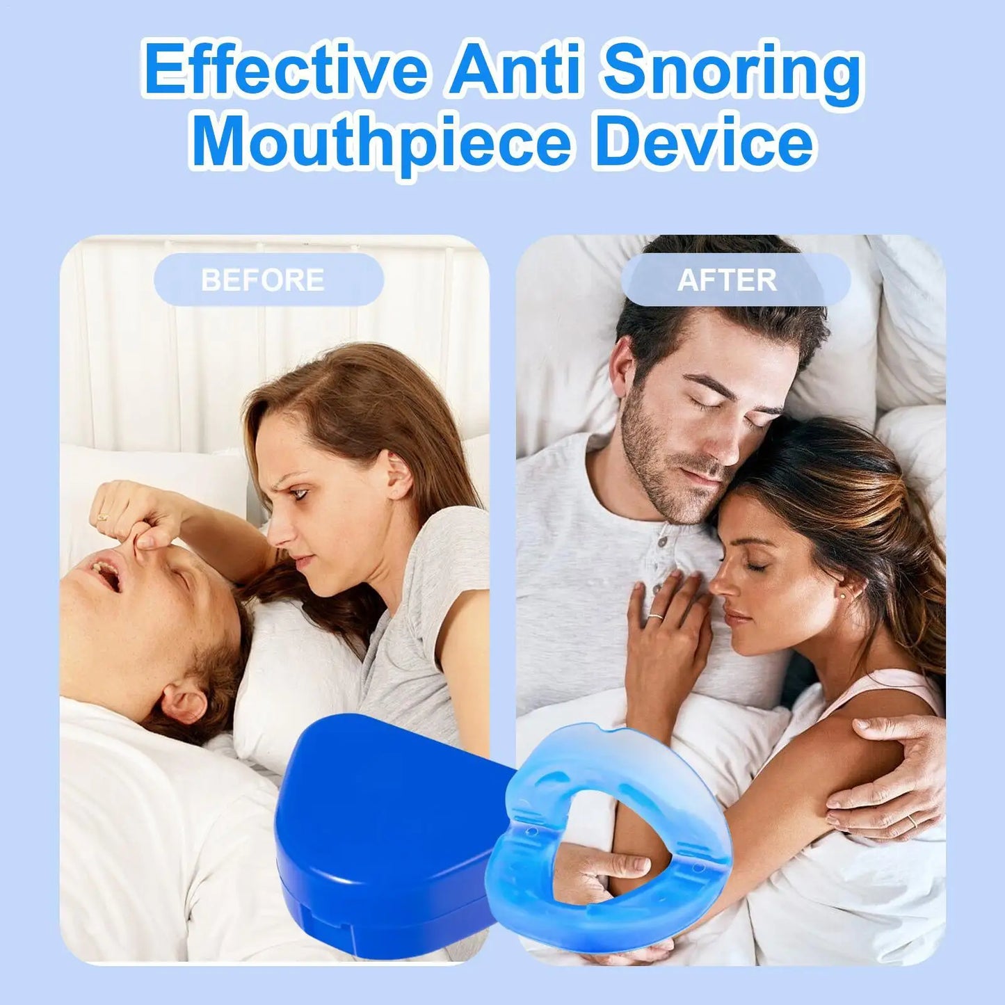 Vurmani Anti-Snoring Mouthpiece