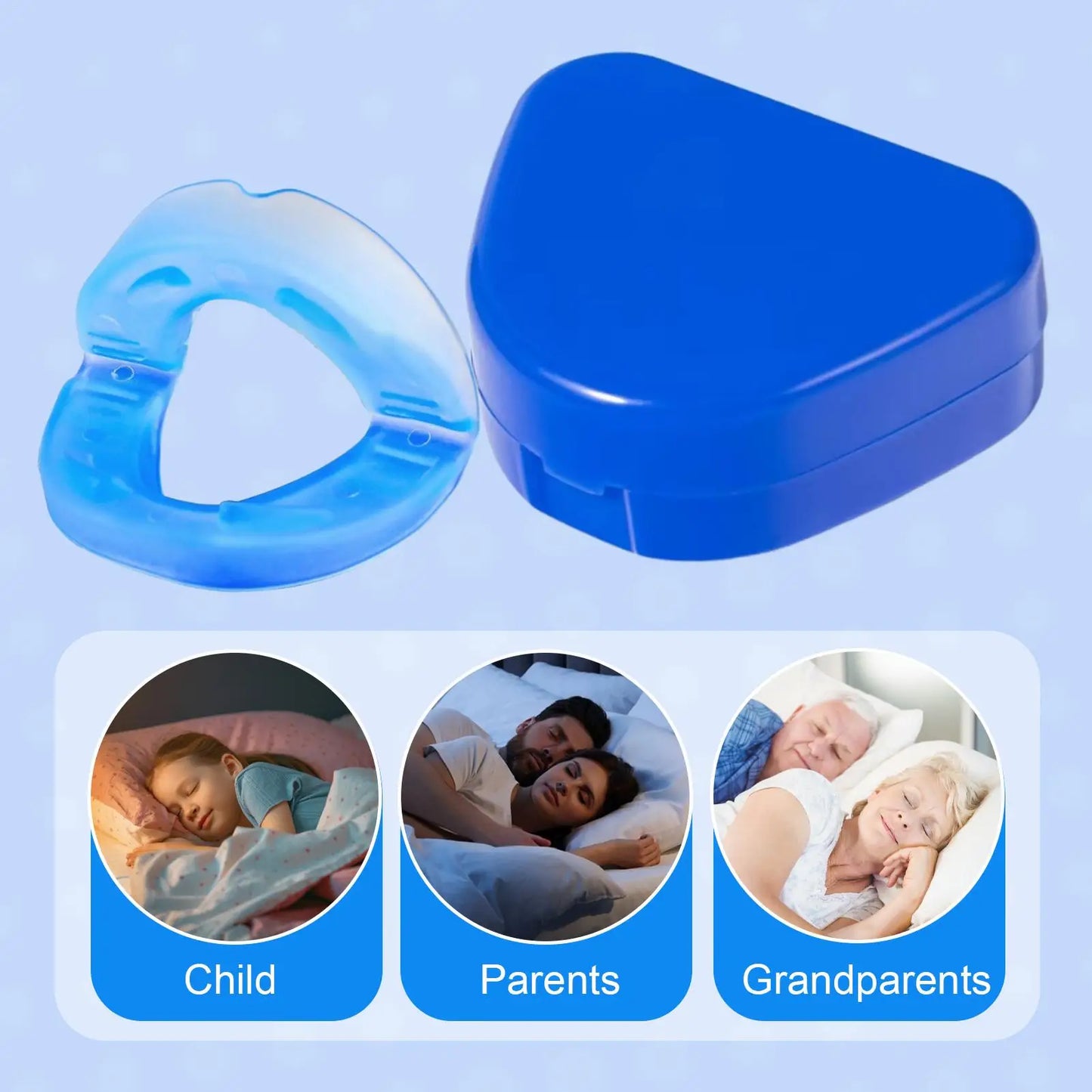 Vurmani Anti-Snoring Mouthpiece